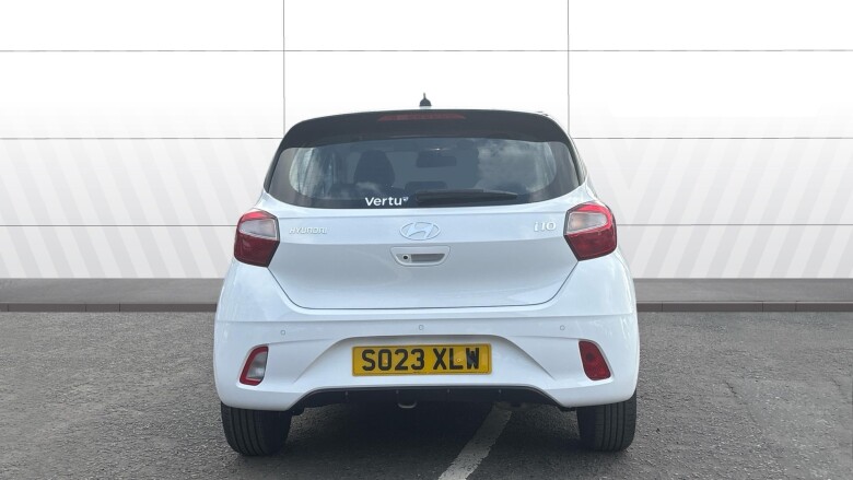 Hyundai i10 1.0 Advance 5dr Petrol Hatchback